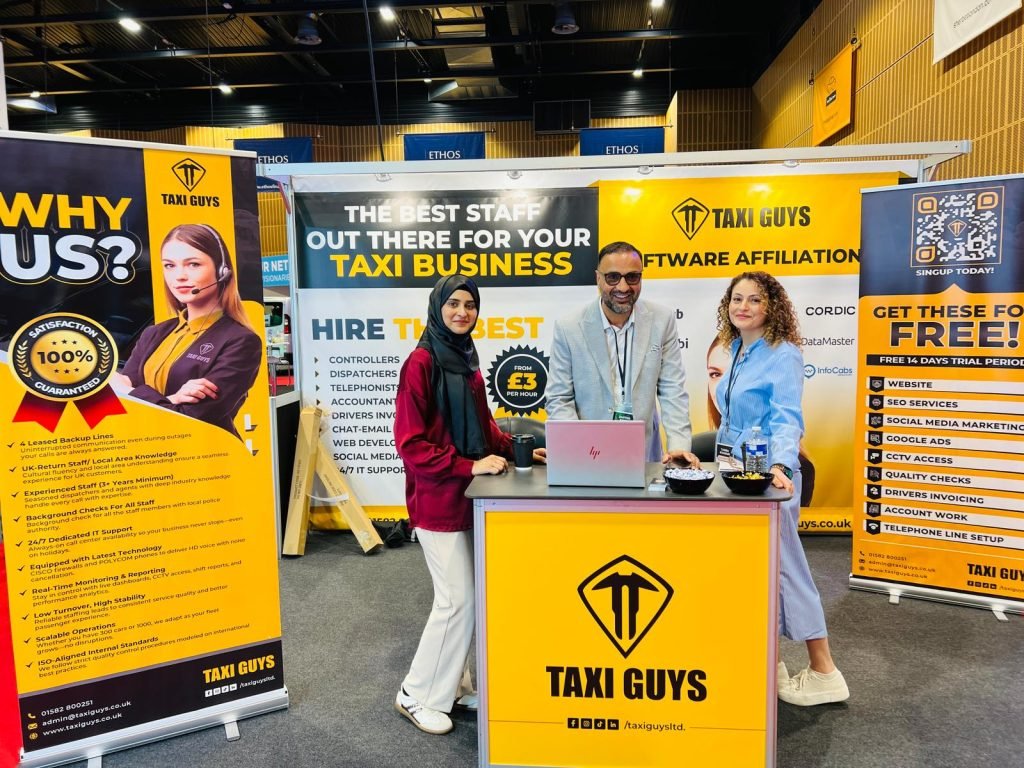Taxi Guys Limited